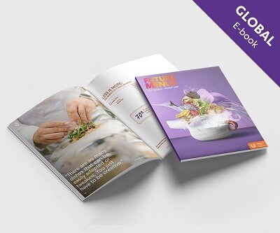 Future Menu 2024: Global E-book